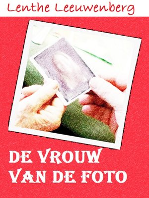 cover image of De vrouw van de foto